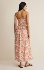 Cornelia Ami Floral Maxi Dress - Image 2