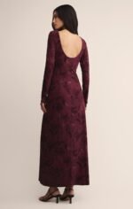 Bed of Roses Maxi Dress - Image 2