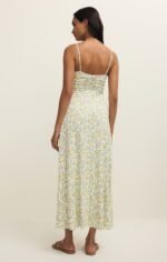 Faya Idra Ditsy Maxi Dress - Image 2