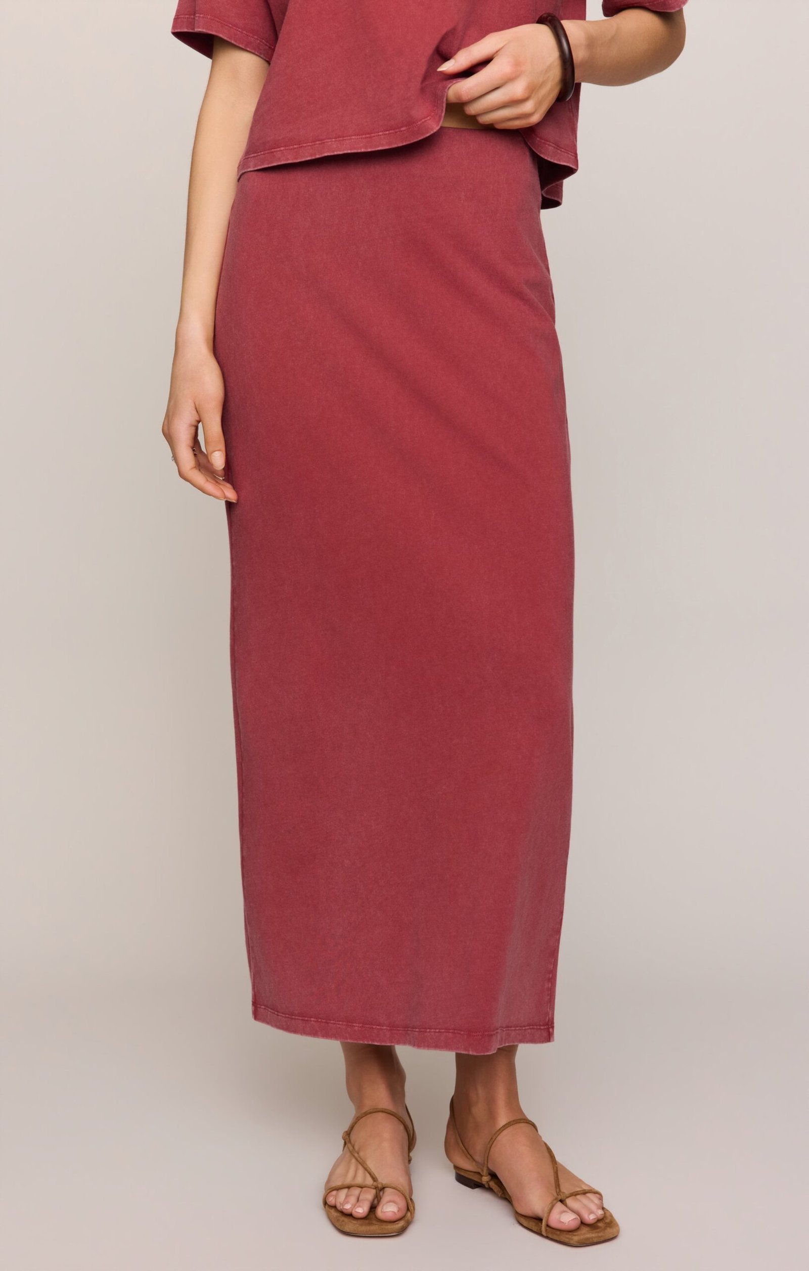 imrds-29276 Gail Midi Skirt - Image 1