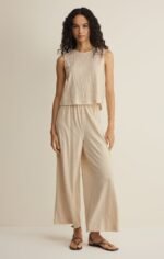 Sloane Textured Tank