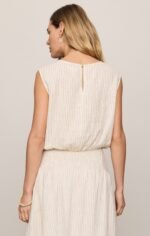 Merit Stripe Cropped Top - Image 2