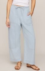 Soft Denim Carpenter Pant - Image 2