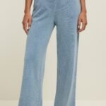 Hunter Knit Denim Pant