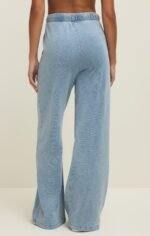 Hunter Knit Denim Pant - Image 2
