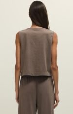 Sloane Cotton Jersey Tank - Image 2