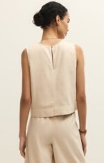 Imrds Twill Cropped Tank - Image 2