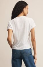 Modern Slub Tee - Image 2