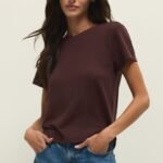 Tourist Airy Knit Jersey Tee