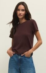 Tourist Airy Knit Jersey Tee