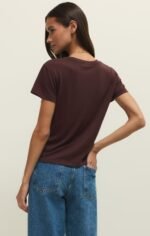 Tourist Airy Knit Jersey Tee - Image 2