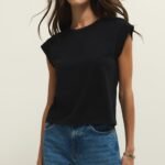 Camino Cotton Jersey Tee