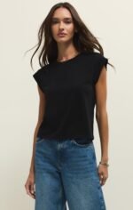 Camino Cotton Jersey Tee