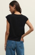 Camino Cotton Jersey Tee - Image 2