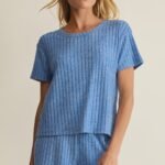 Kara Rib Tee