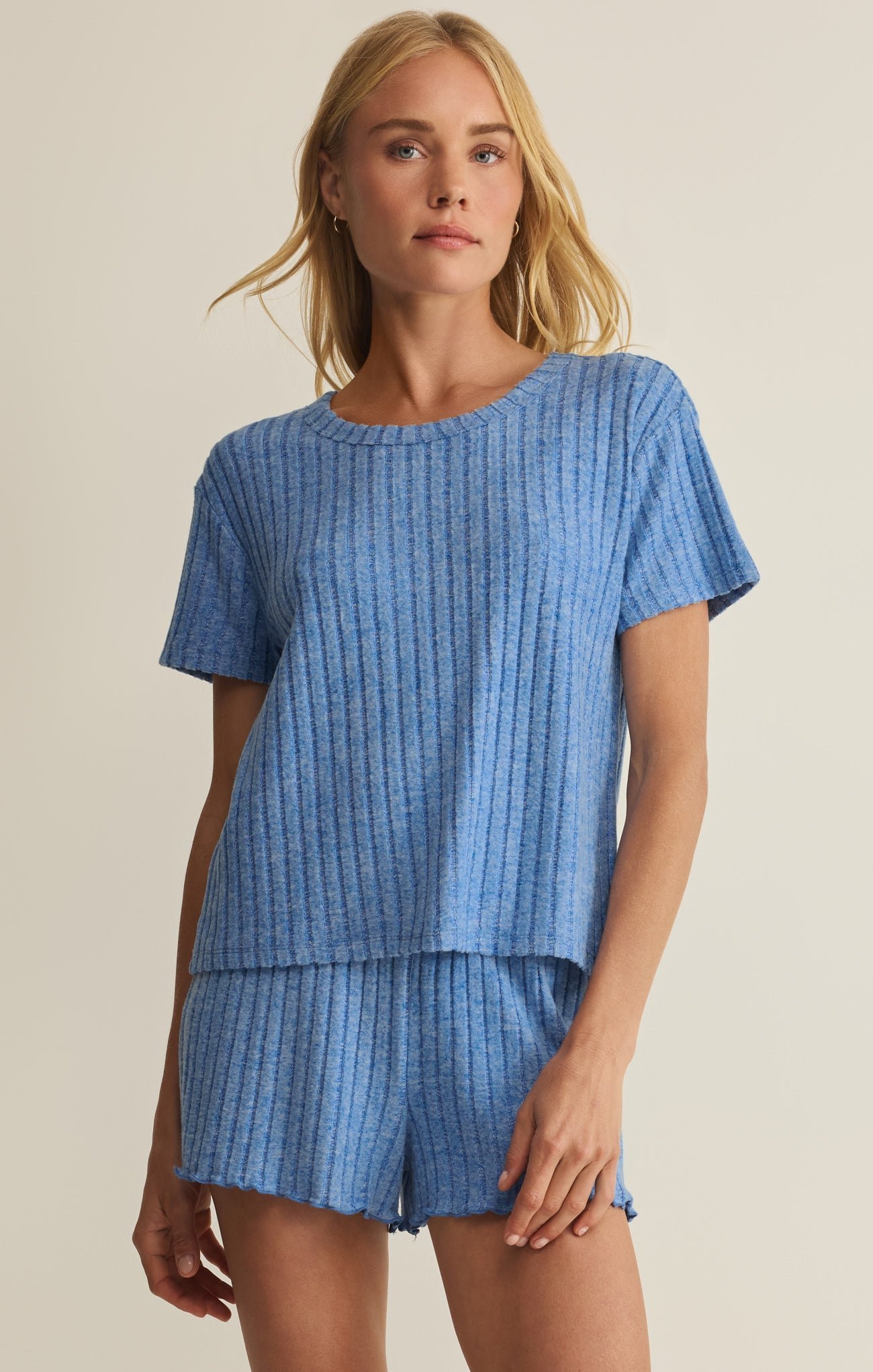imrds-29620 Kara Rib Tee - Image 1