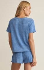 Kara Rib Tee - Image 2