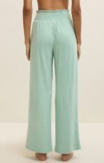 Dawn Smocked Soft Knit Pant - Image 2