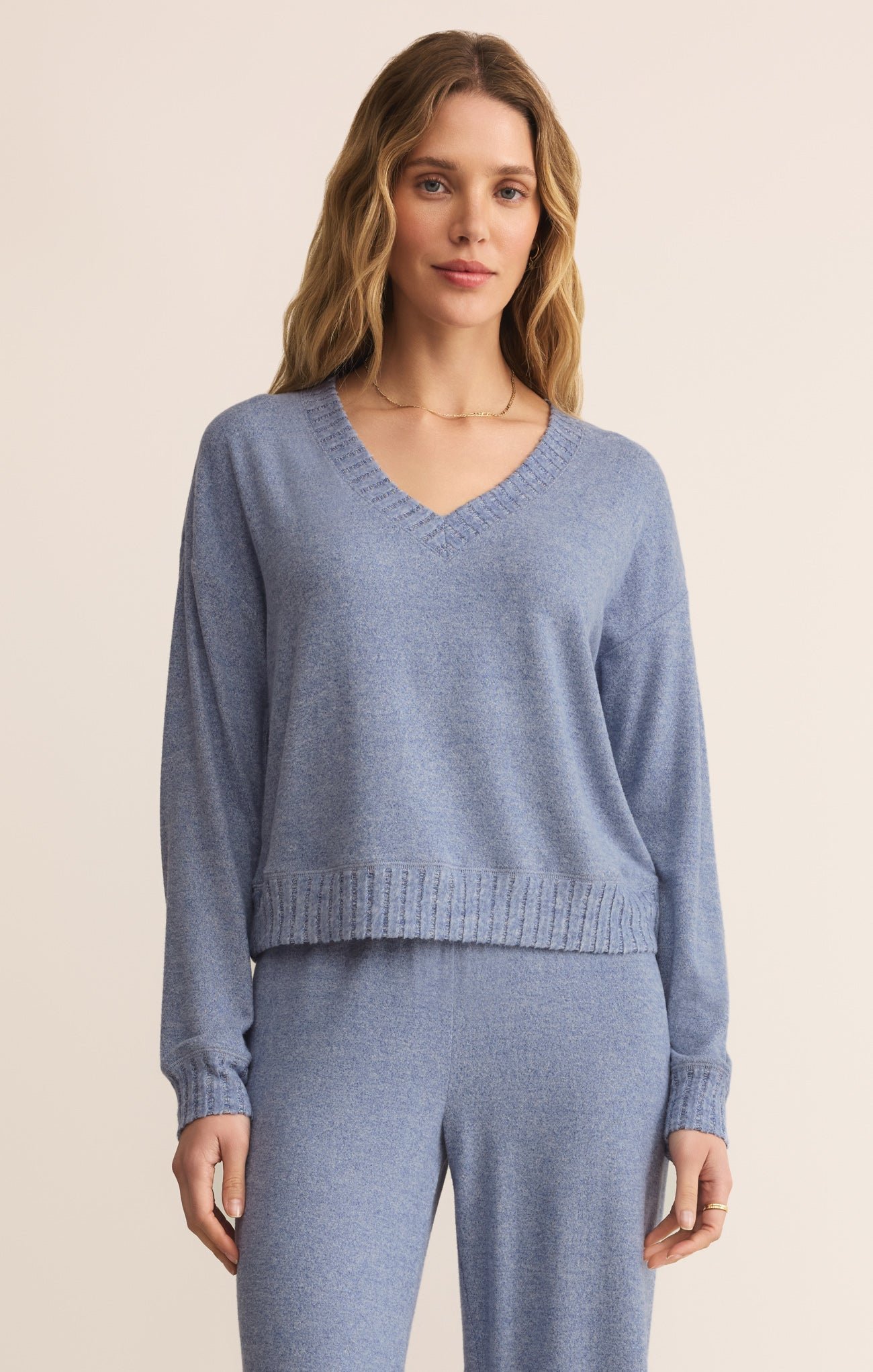 imrds-29626 Courtney Long Sleeve Top - Image 1
