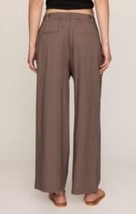 Lark Linen Trouser - Image 2