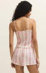 Vanity Boudoir Floral Cami - Image 2
