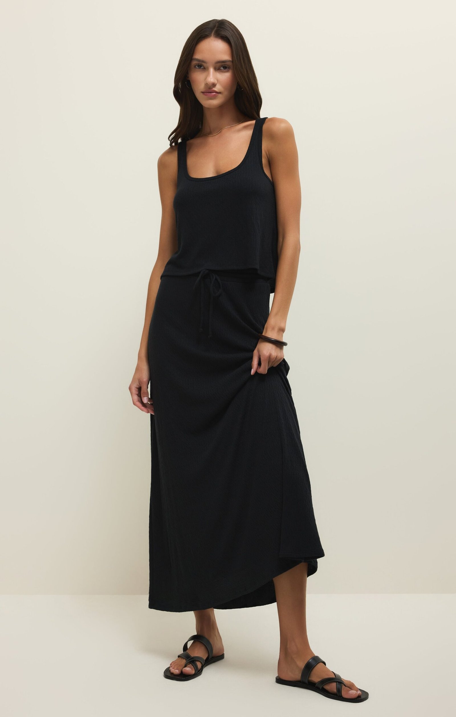 imrds-29694 Idris Maxi Skirt - Image 1