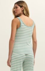 Kiera Stripe Tank - Image 2