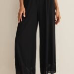Banyan Crochet Pant