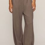 Deena Balloon Knit Jogger