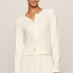 Lovely Pointelle Top