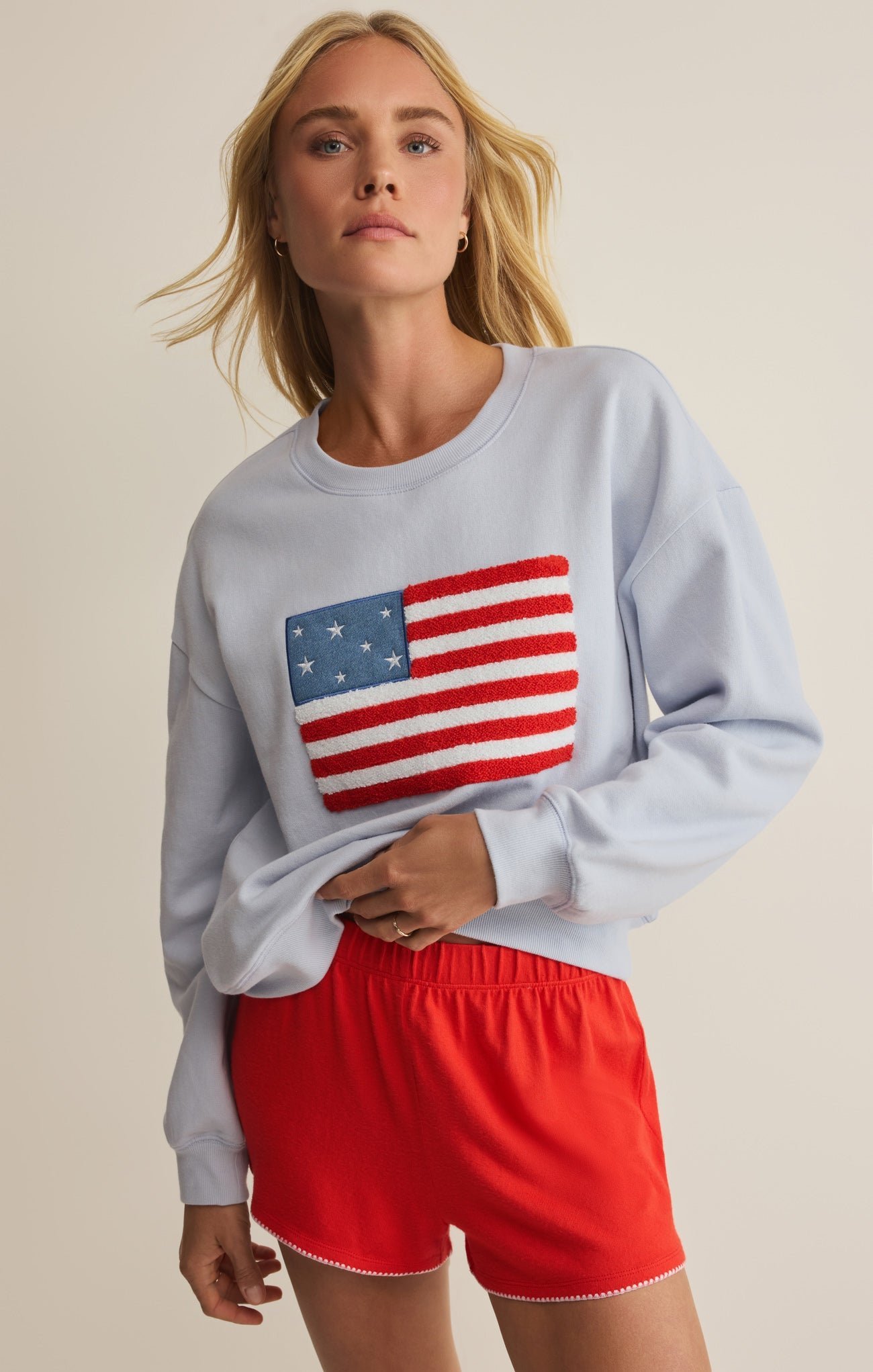 imrds-29894 Free Time Sweatshirt - Image 1