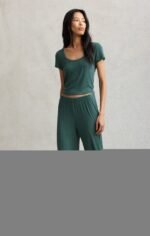 Countryside Pointelle Pant - Image 2