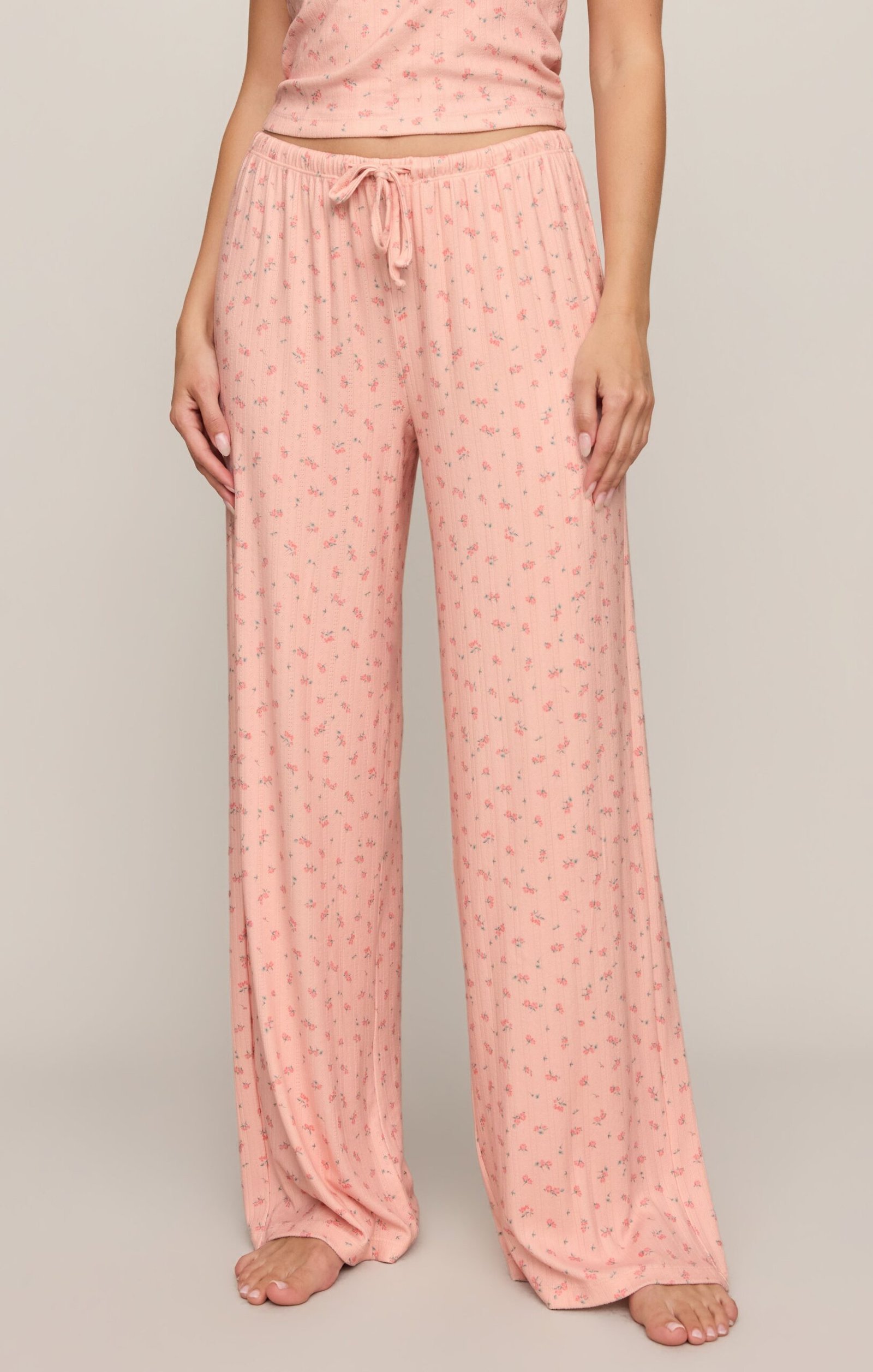 imrds-30005 Better Off Pointelle Pant - Image 1