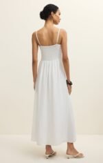 Bayside Airy Gauze Maxi Dress - Image 2