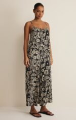 Day Off Luz Floral Jumpsuit - Image 2