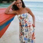 Cornelia Getaway Maxi Dress