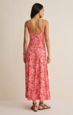 Charisma Ona Floral Midi Dress - Image 2