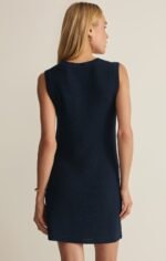 Sandbar Crochet Mini Dress - Image 2