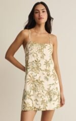 Maude Tiki Tide Mini Dress - Image 2