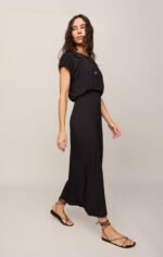 Anika Jersey Midi Dress - Image 2