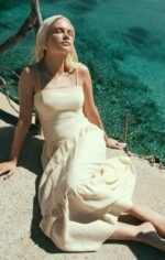 Georgie Sleeveless Maxi Dress