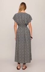Sanna Iris Floral Maxi Dress - Image 2