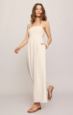 Beachside Smocked Jumpsuit Test - Image 2